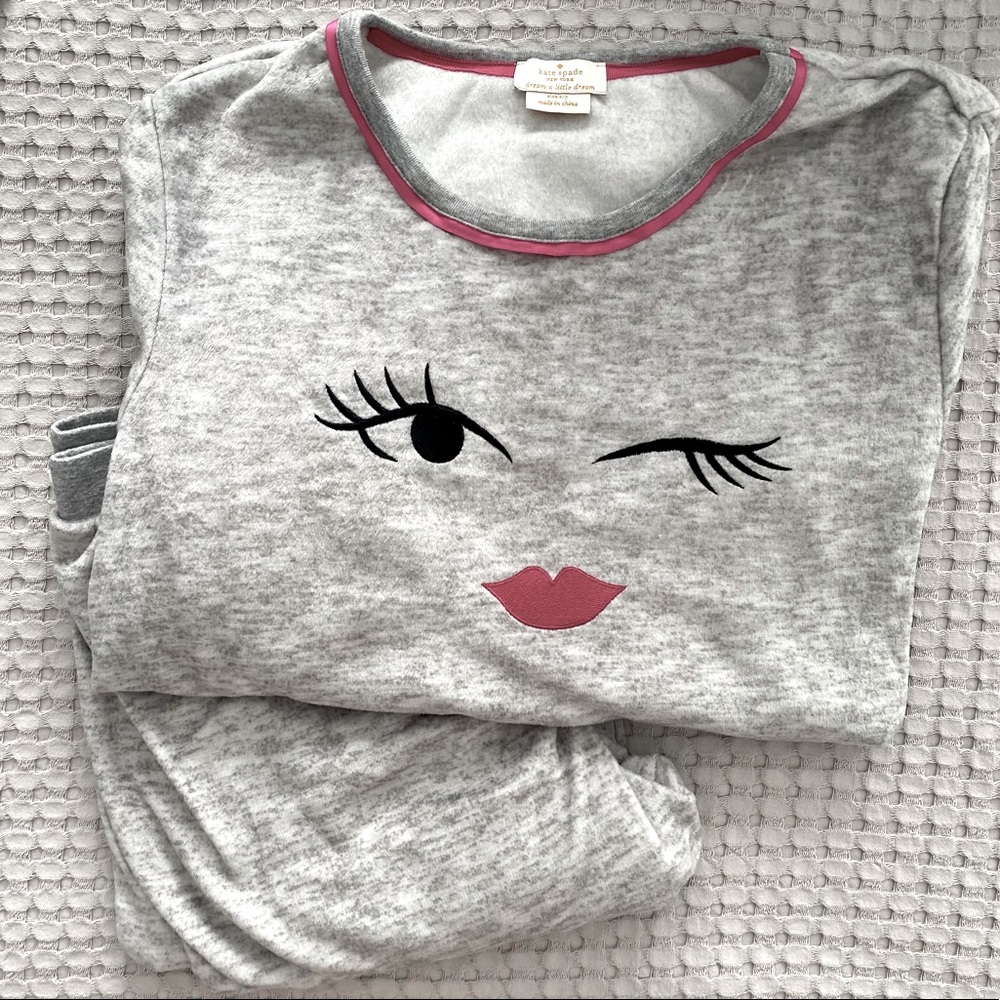 Kate Spade PJ Set - Picture 2 of 3